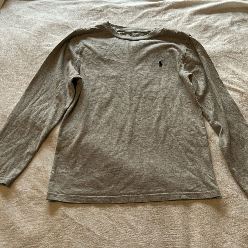 Ralph Lauren long sleeve tshirt ,
